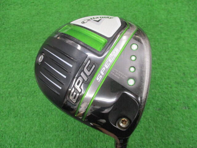 Callaway ドライバー