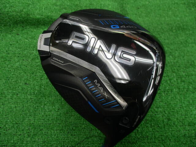 PING ドライバー