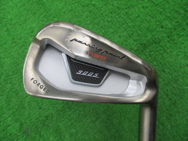 三浦技研 アイアンセット