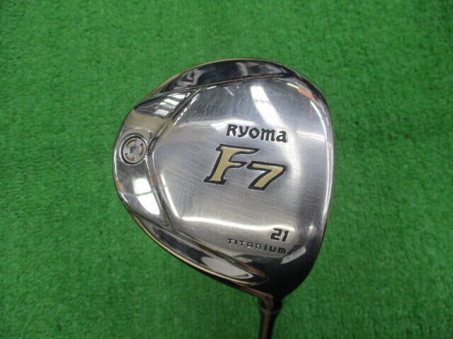 Ryoma フェアウェイウッド