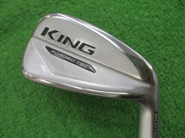 cobra 単品アイアン