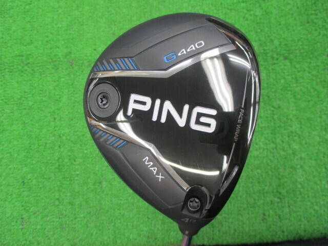 PING フェアウェイウッド