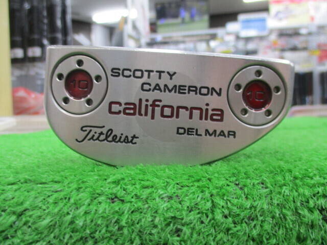 SCOTTY CAMERON パター