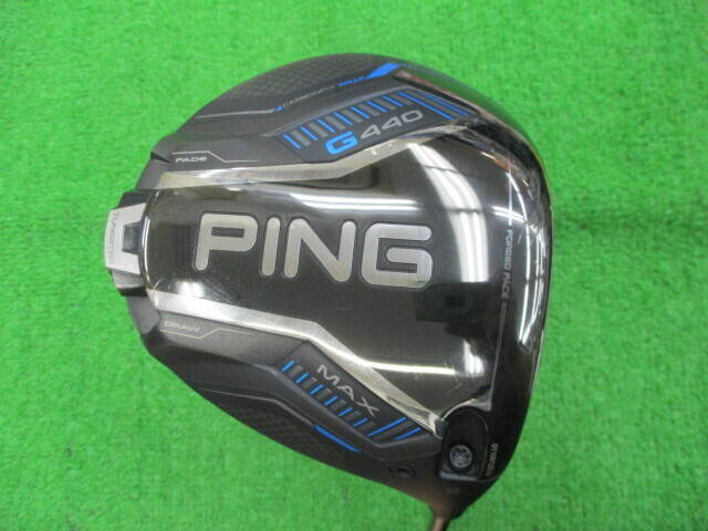 PING ドライバー