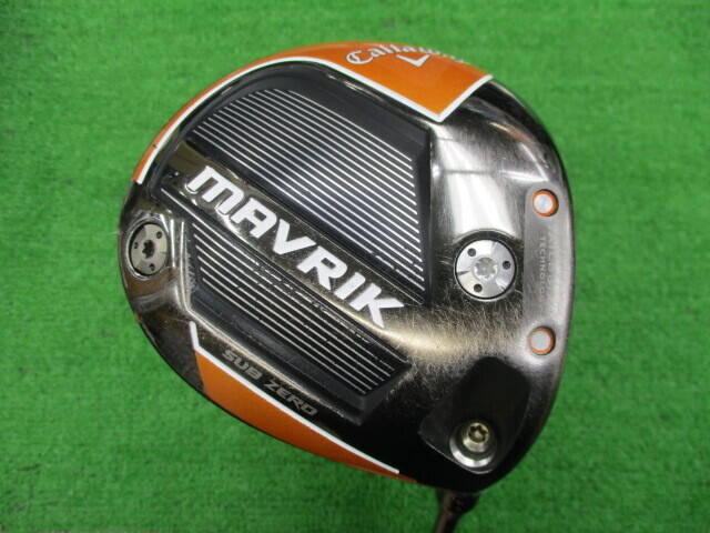 Callaway ドライバー