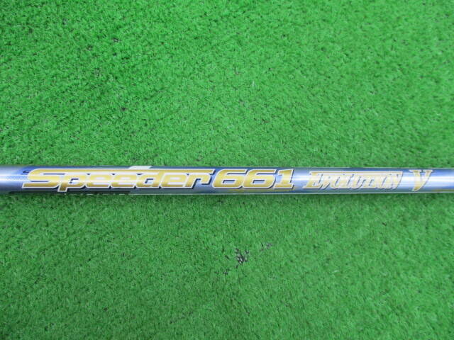 Fujikura シャフト