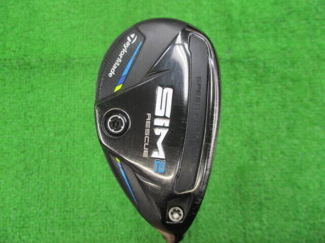 TaylorMade ユーティリティ