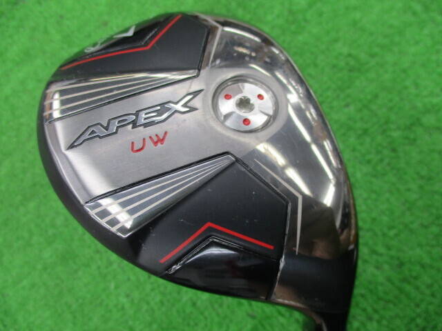 Callaway ユーティリティ