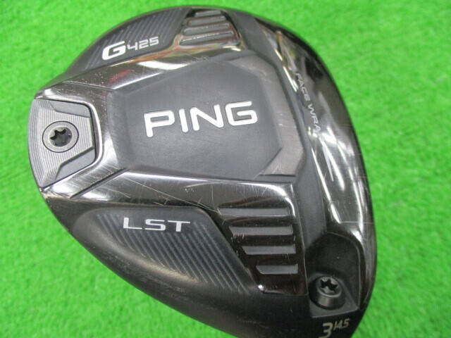 PING フェアウェイウッド