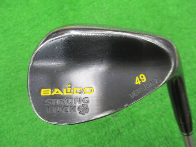 BALDO ウェッジ