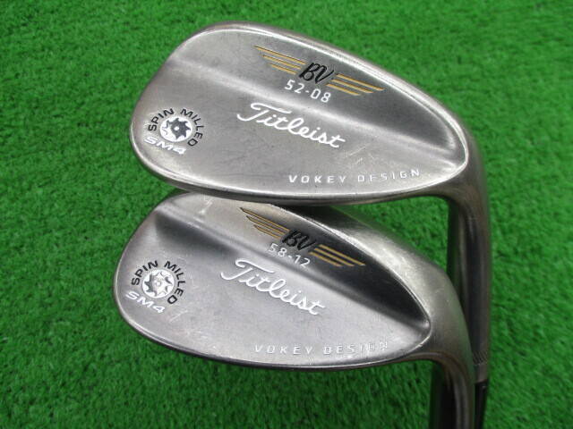 Titleist ウェッジ