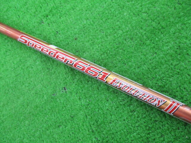 Fujikura シャフト