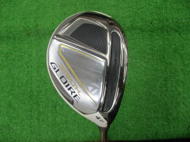 TaylorMade ユーティリティ