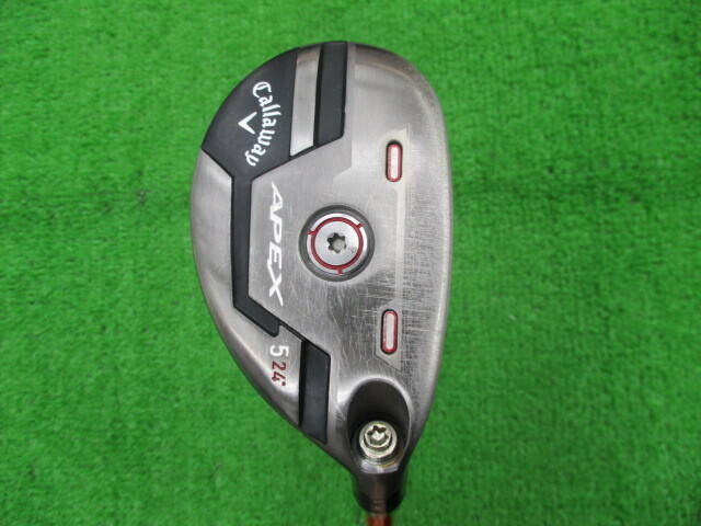 Callaway ユーティリティ