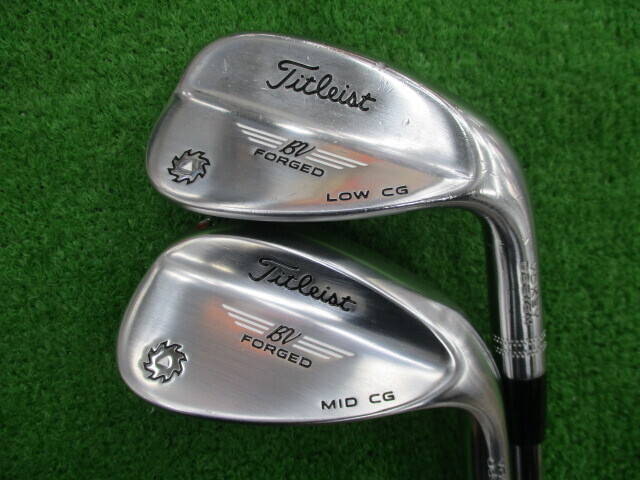 Titleist ウェッジ