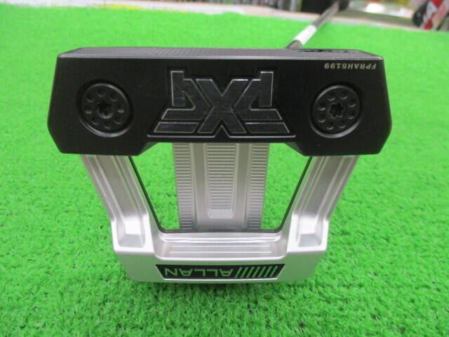 PXG パター