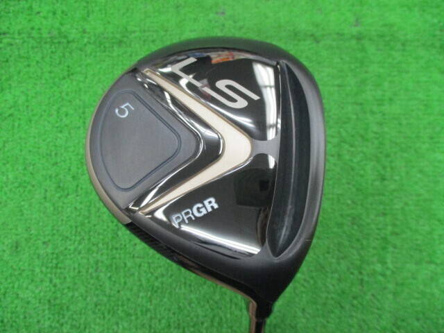 PRGR フェアウェイウッド