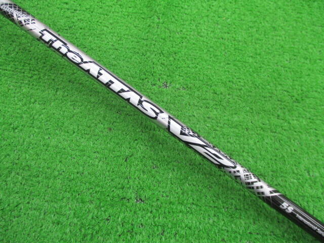 UST MAMIYA シャフト