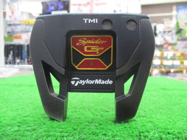 TaylorMade パター