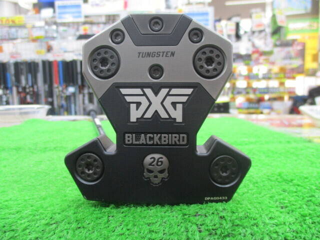 PXG パター