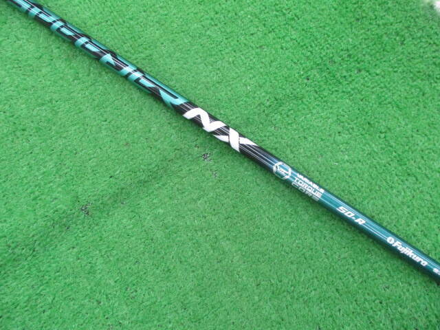 Fujikura シャフト