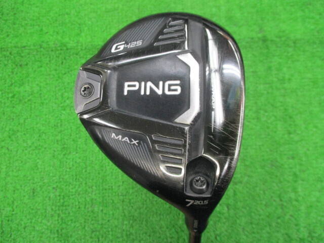 PING フェアウェイウッド