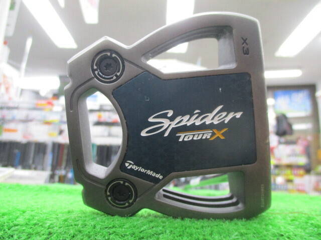 TaylorMade パター