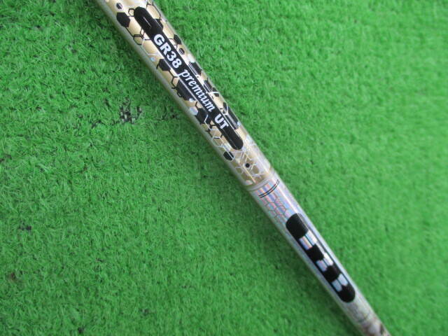 GRAVITY シャフト