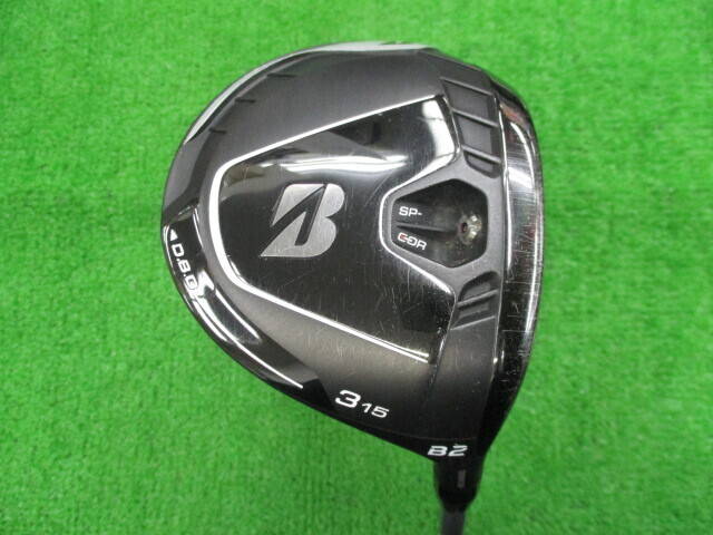 BRIDGESTONE フェアウェイウッド