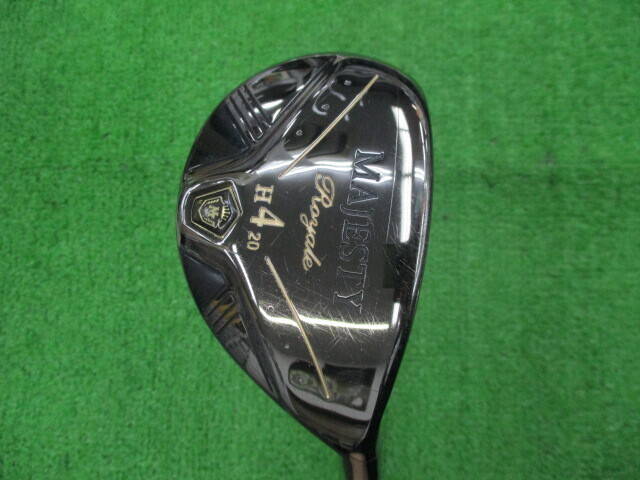 MAJESTY GOLF ユーティリティ