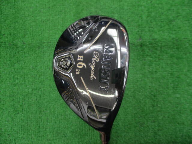 MAJESTY GOLF ユーティリティ
