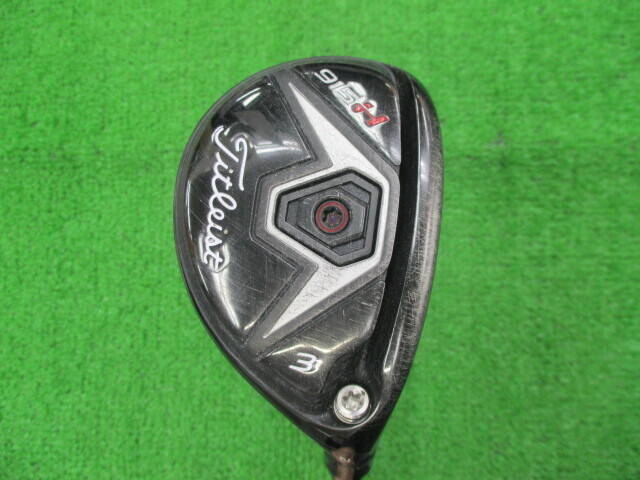 Titleist ユーティリティ