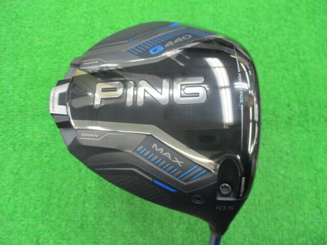 PING ドライバー