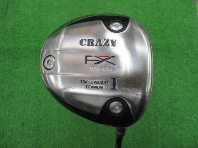 CRAZY ドライバー