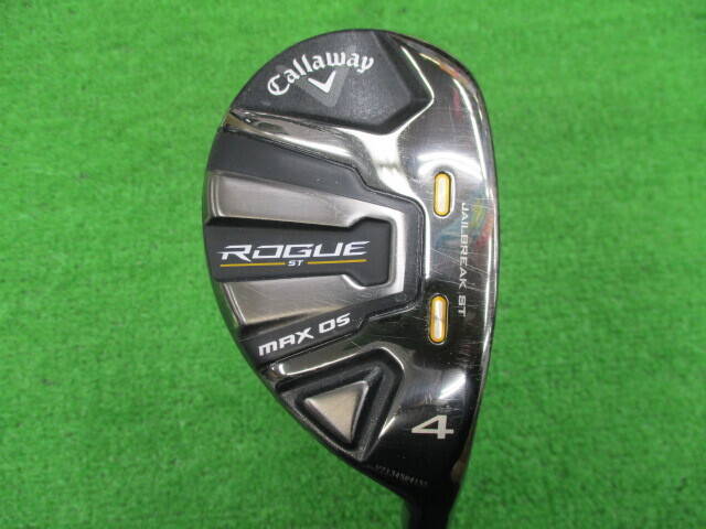 Callaway ユーティリティ