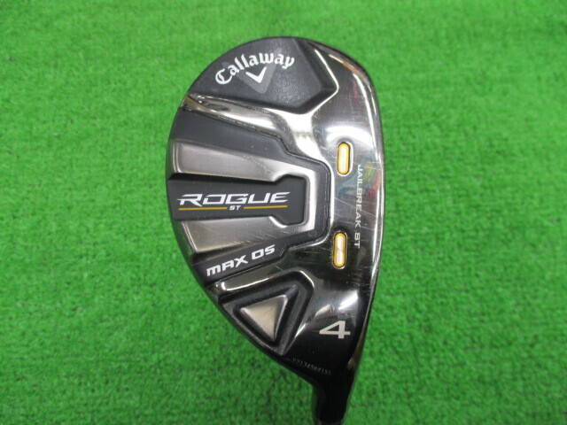 Callaway ユーティリティ