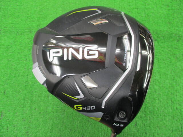 PING ドライバー