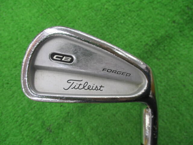 Titleist アイアンセット