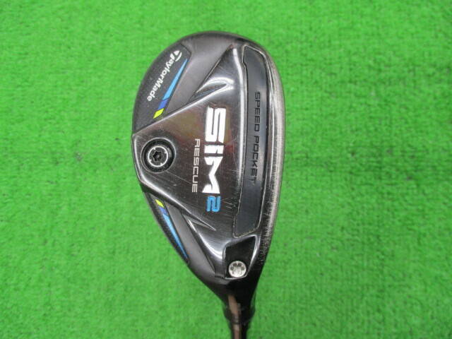 TaylorMade ユーティリティ