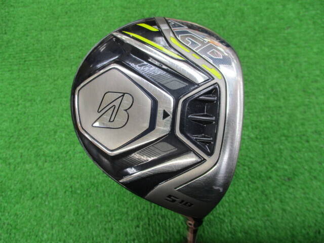 BRIDGESTONE フェアウェイウッド