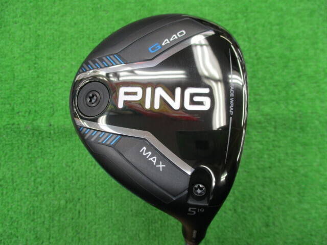 PING フェアウェイウッド