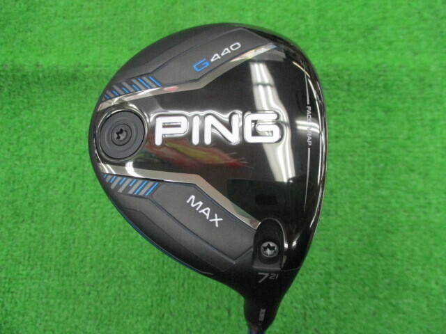 PING フェアウェイウッド