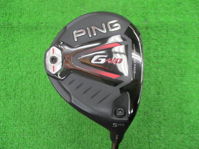 PING フェアウェイウッド