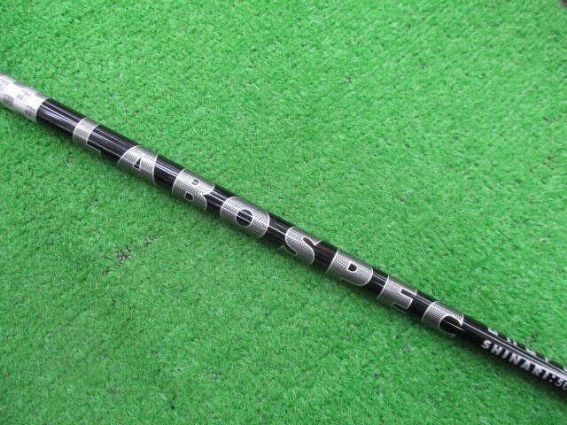 GLOBERIDE シャフト