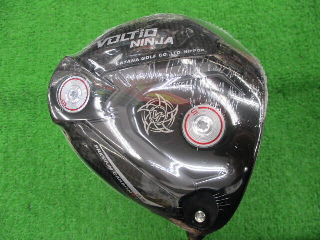 KATANA GOLF ドライバー