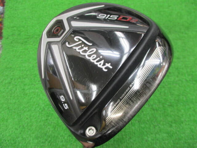 Titleist ドライバー