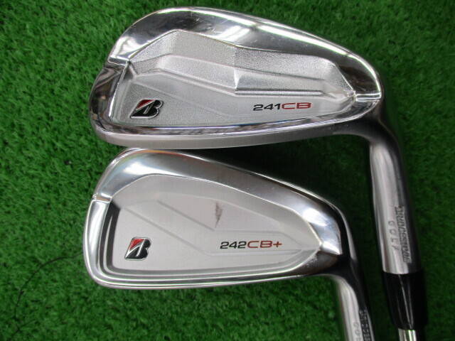 BRIDGESTONE アイアンセット