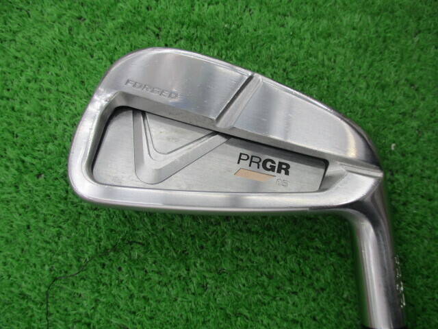 PRGR アイアンセット