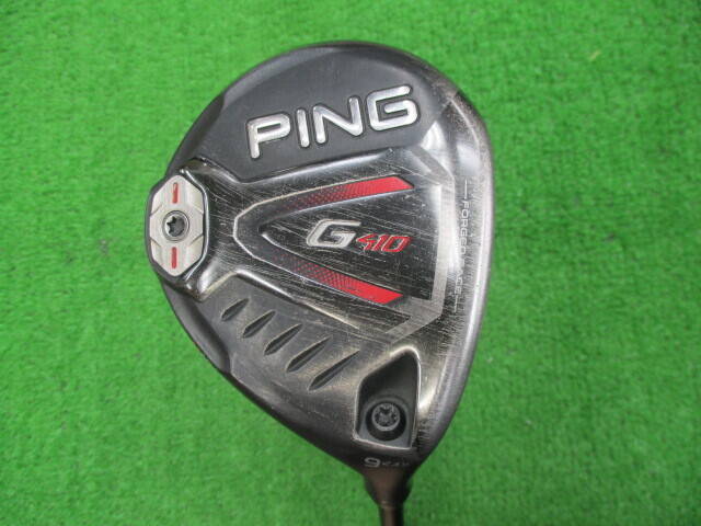 PING フェアウェイウッド