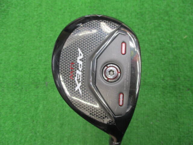 Callaway ユーティリティ